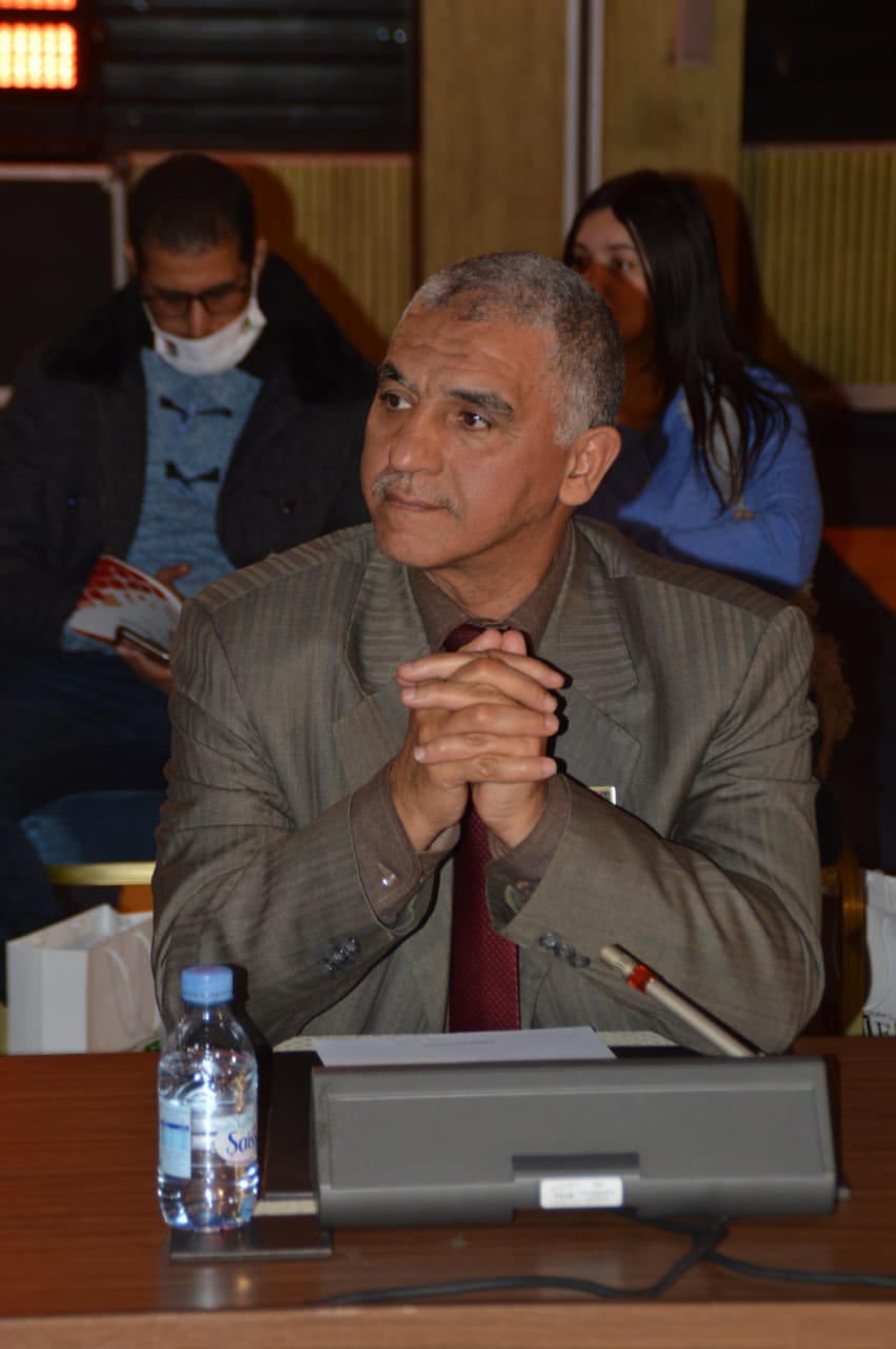 انتخاب يوسف السوحي رئيسا لفرع جهة فاس مكناس للفدرالية المغربية لناشري الصحف