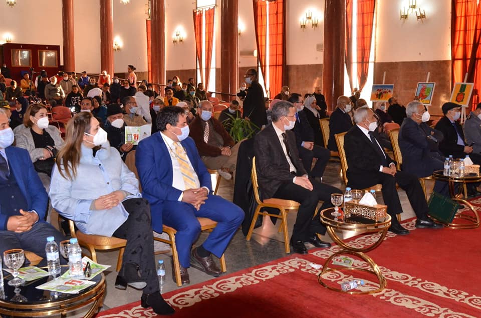 مدينة مكناس تخلد الذكرى 78 لتقديم وثيقة المطالبة بالاستقلال مدينة مكناس تخلد الذكرى 78 لتقديم وثيقة المطالبة بالاستقلال