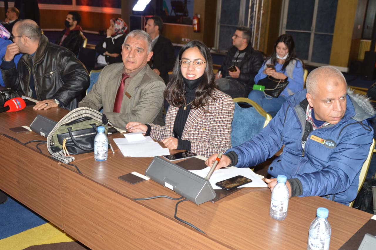 انتخاب يوسف السوحي رئيسا لفرع جهة فاس مكناس للفدرالية المغربية لناشري الصحف