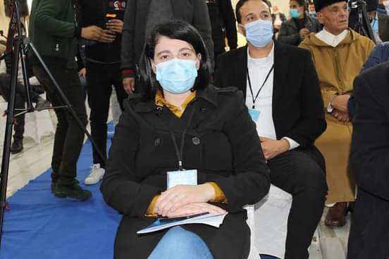 إنعقاد المؤتمر الإقليمي لحزب التجمع الوطني للأحرار بجرسيف... إنعقاد المؤتمر الإقليمي لحزب التجمع الوطني للأحرار بجرسيف...