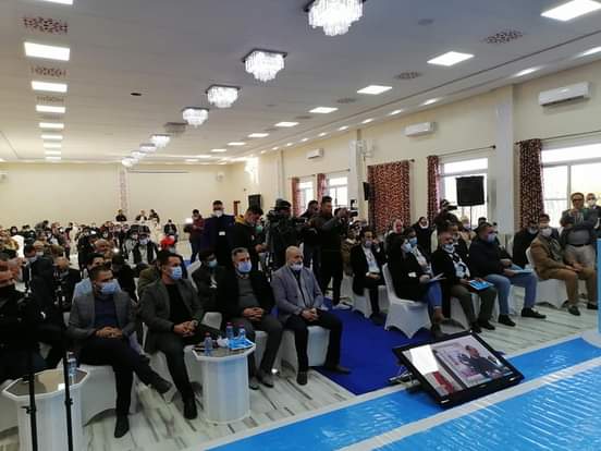 إنعقاد المؤتمر الإقليمي لحزب التجمع الوطني للأحرار بجرسيف... إنعقاد المؤتمر الإقليمي لحزب التجمع الوطني للأحرار بجرسيف...