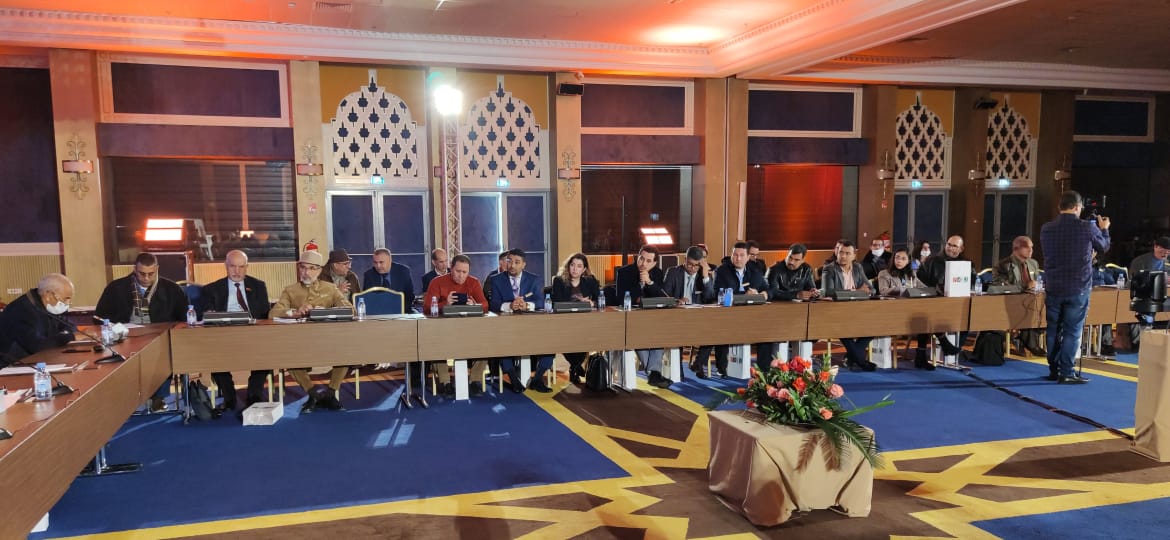 انتخاب يوسف السوحي رئيسا لفرع جهة فاس مكناس للفدرالية المغربية لناشري الصحف