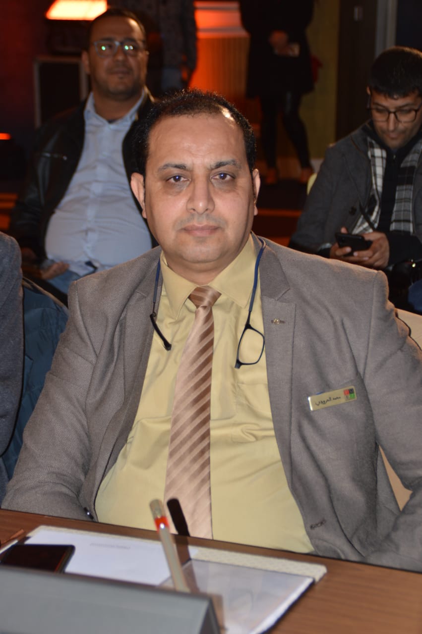 انتخاب يوسف السوحي رئيسا لفرع جهة فاس مكناس للفدرالية المغربية لناشري الصحف