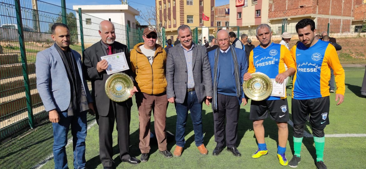 جمعيات المجتمع المدني بويسلان تنظم حفلا رياضيا بهيجا جمعيات المجتمع المدني بويسلان تنظم حفلا رياضيا بهيجا