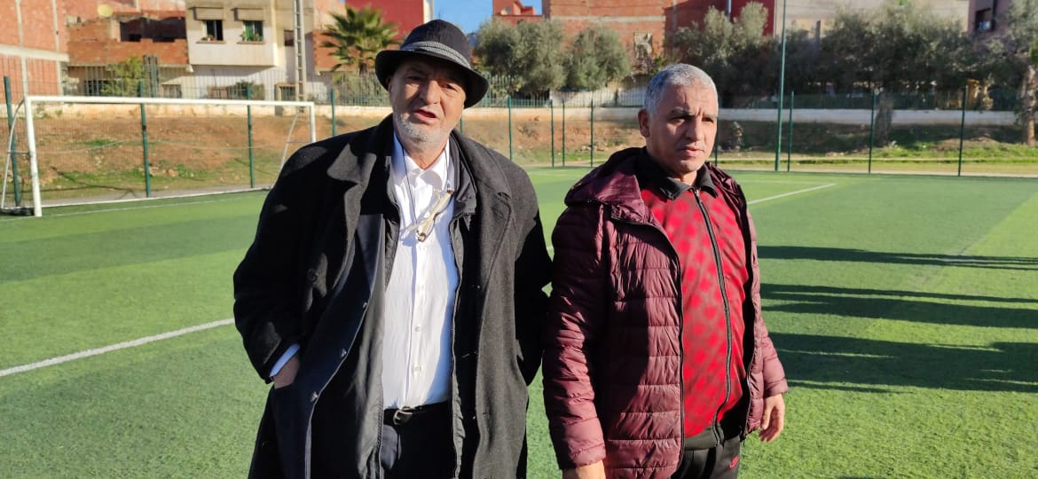 جمعيات المجتمع المدني بويسلان تنظم حفلا رياضيا بهيجا جمعيات المجتمع المدني بويسلان تنظم حفلا رياضيا بهيجا