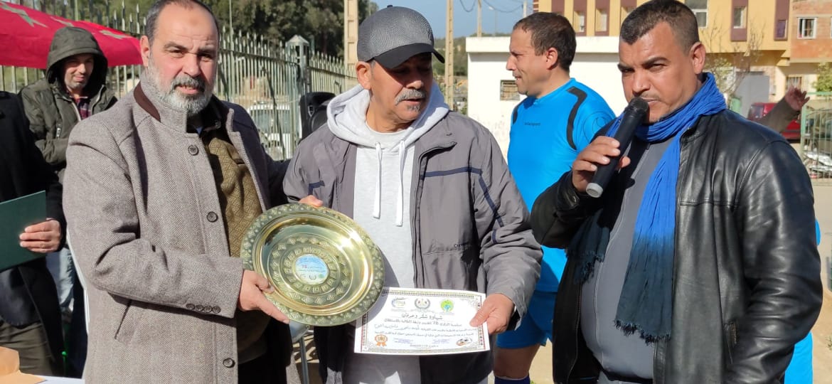 جمعيات المجتمع المدني بويسلان تنظم حفلا رياضيا بهيجا جمعيات المجتمع المدني بويسلان تنظم حفلا رياضيا بهيجا