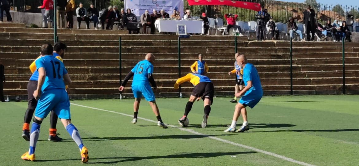 جمعيات المجتمع المدني بويسلان تنظم حفلا رياضيا بهيجا جمعيات المجتمع المدني بويسلان تنظم حفلا رياضيا بهيجا