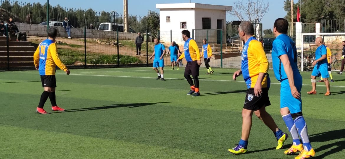 جمعيات المجتمع المدني بويسلان تنظم حفلا رياضيا بهيجا جمعيات المجتمع المدني بويسلان تنظم حفلا رياضيا بهيجا