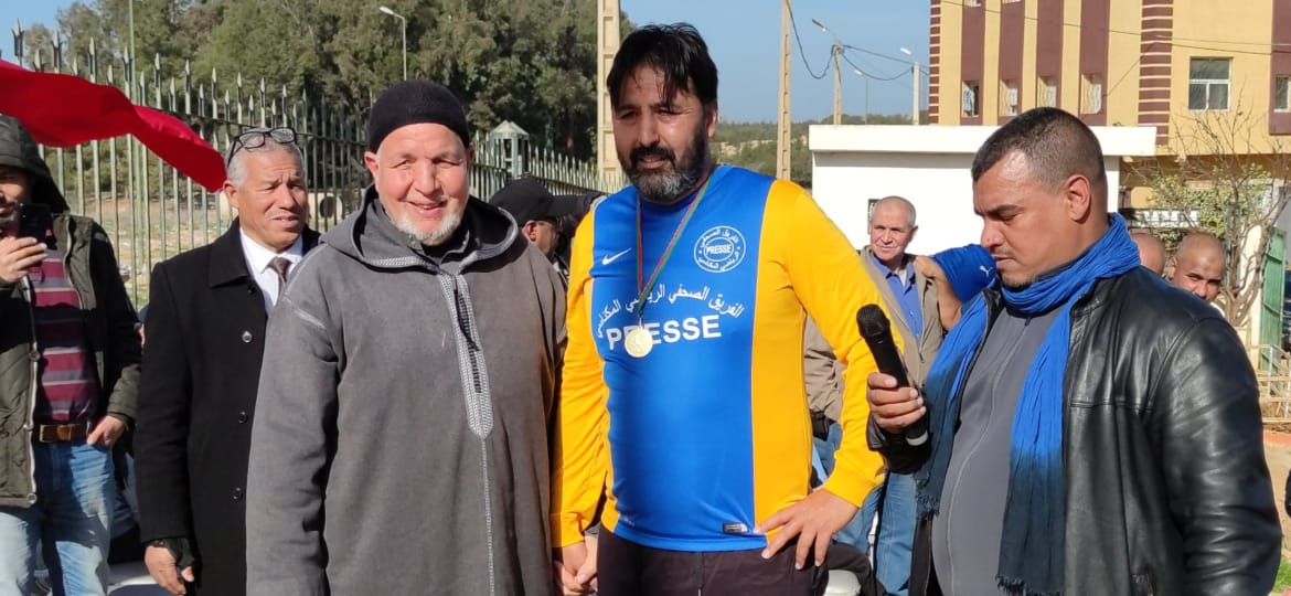 جمعيات المجتمع المدني بويسلان تنظم حفلا رياضيا بهيجا جمعيات المجتمع المدني بويسلان تنظم حفلا رياضيا بهيجا