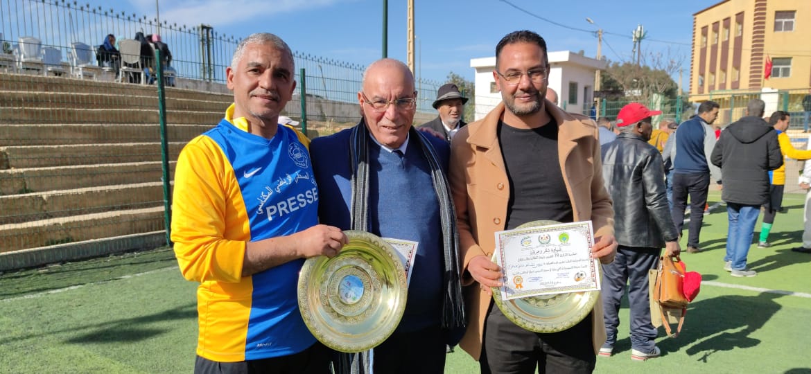 جمعيات المجتمع المدني بويسلان تنظم حفلا رياضيا بهيجا جمعيات المجتمع المدني بويسلان تنظم حفلا رياضيا بهيجا