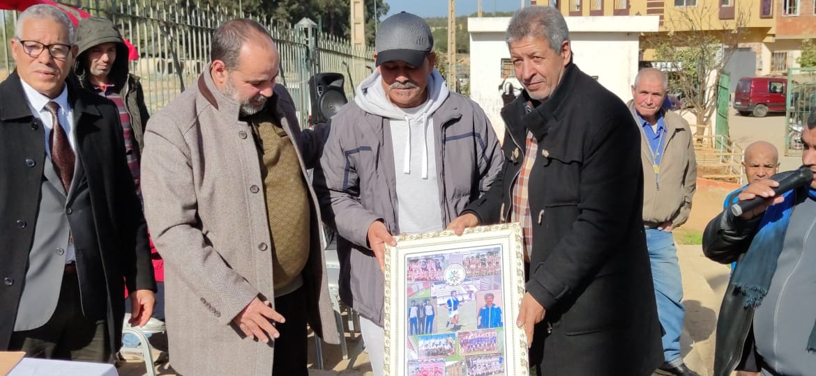 جمعيات المجتمع المدني بويسلان تنظم حفلا رياضيا بهيجا جمعيات المجتمع المدني بويسلان تنظم حفلا رياضيا بهيجا