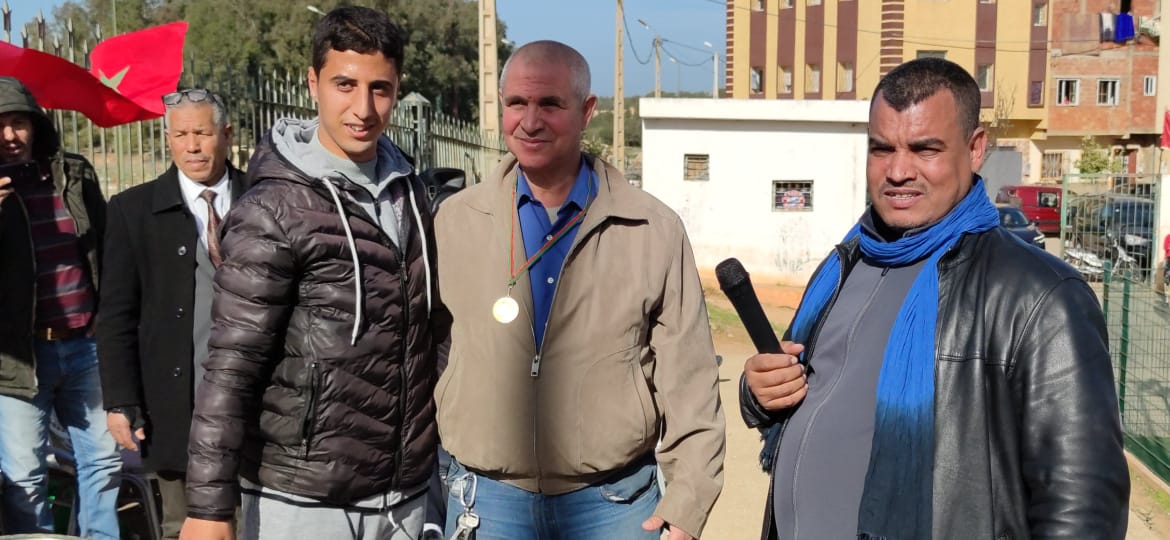 جمعيات المجتمع المدني بويسلان تنظم حفلا رياضيا بهيجا جمعيات المجتمع المدني بويسلان تنظم حفلا رياضيا بهيجا