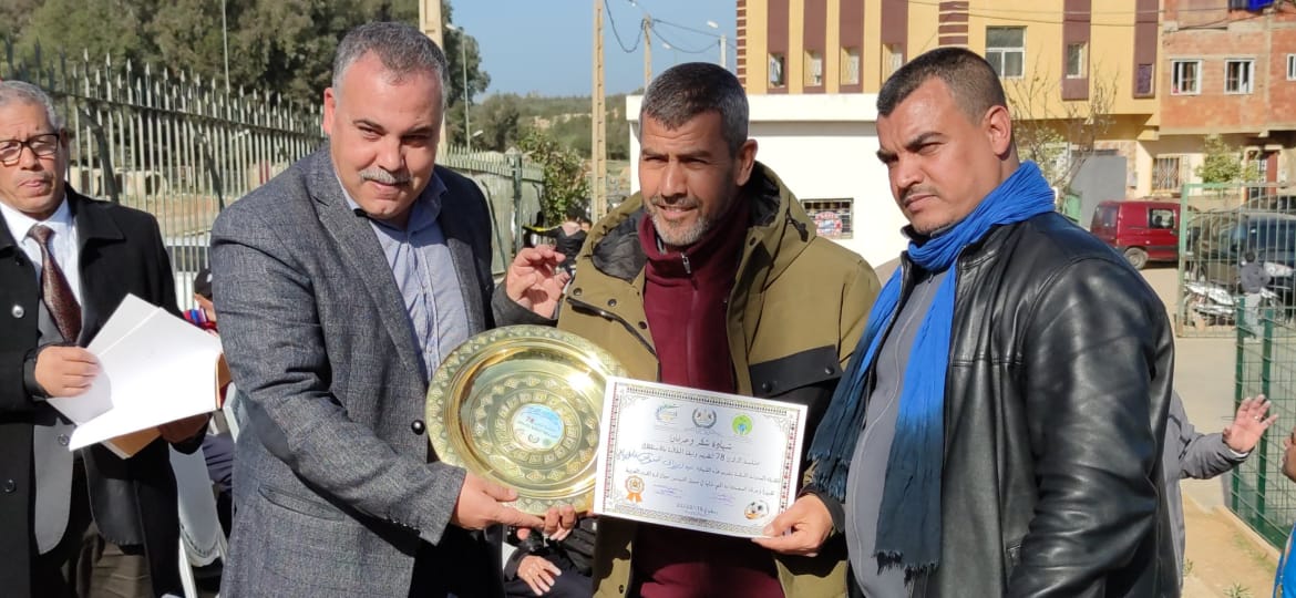 جمعيات المجتمع المدني بويسلان تنظم حفلا رياضيا بهيجا جمعيات المجتمع المدني بويسلان تنظم حفلا رياضيا بهيجا