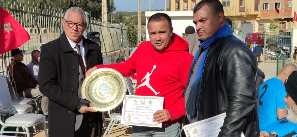 جمعيات المجتمع المدني بويسلان تنظم حفلا رياضيا بهيجا جمعيات المجتمع المدني بويسلان تنظم حفلا رياضيا بهيجا