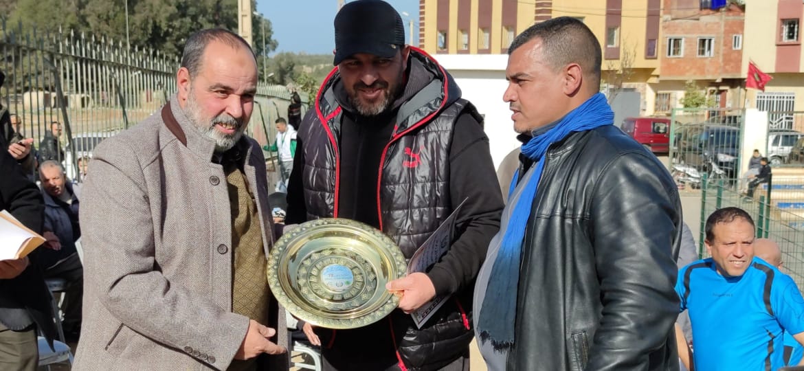 جمعيات المجتمع المدني بويسلان تنظم حفلا رياضيا بهيجا جمعيات المجتمع المدني بويسلان تنظم حفلا رياضيا بهيجا