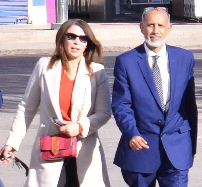 رغم عدم إحراز كأس العرش أمام الفتح الرباطي فريق النادي المكناسي للكرة الطائرة وجه مشرف للرياضة بمكناس