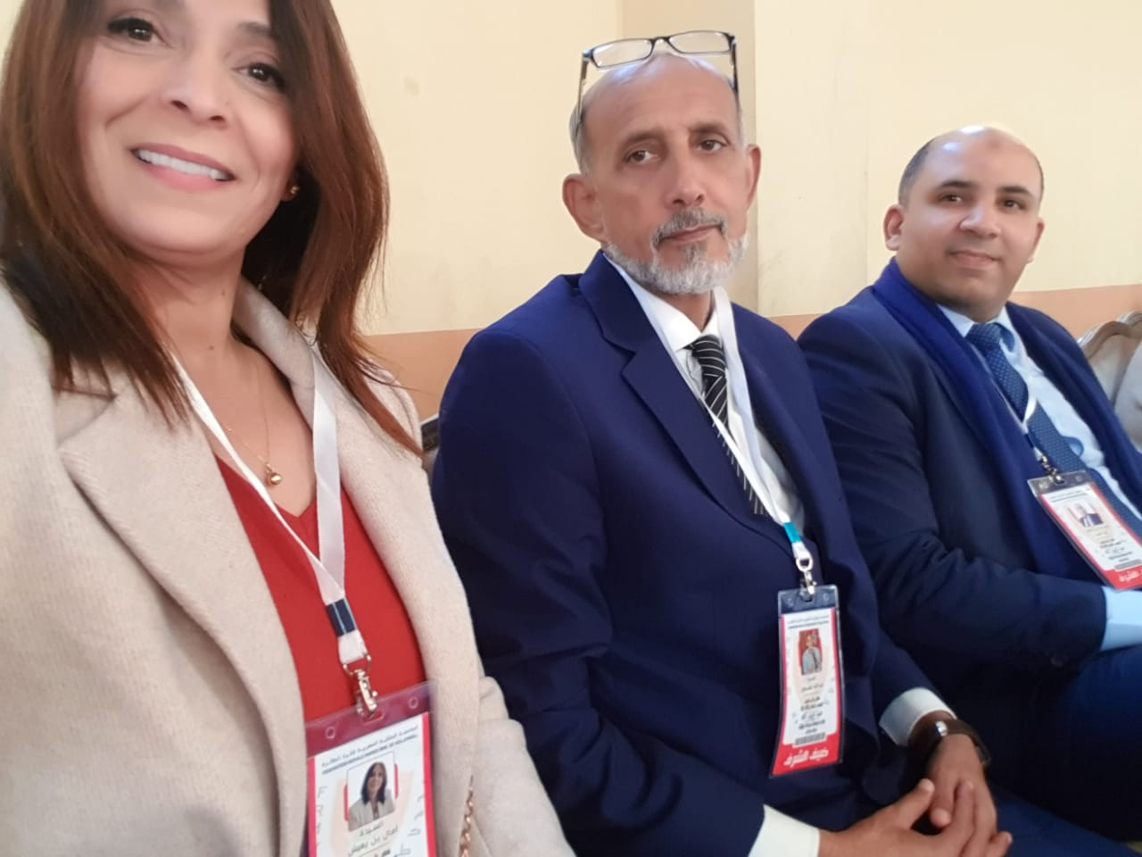 رغم عدم إحراز كأس العرش أمام الفتح الرباطي فريق النادي المكناسي للكرة الطائرة وجه مشرف للرياضة بمكناس