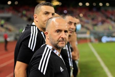 عشية المباراة: شنقريحة يهدد رئيس 