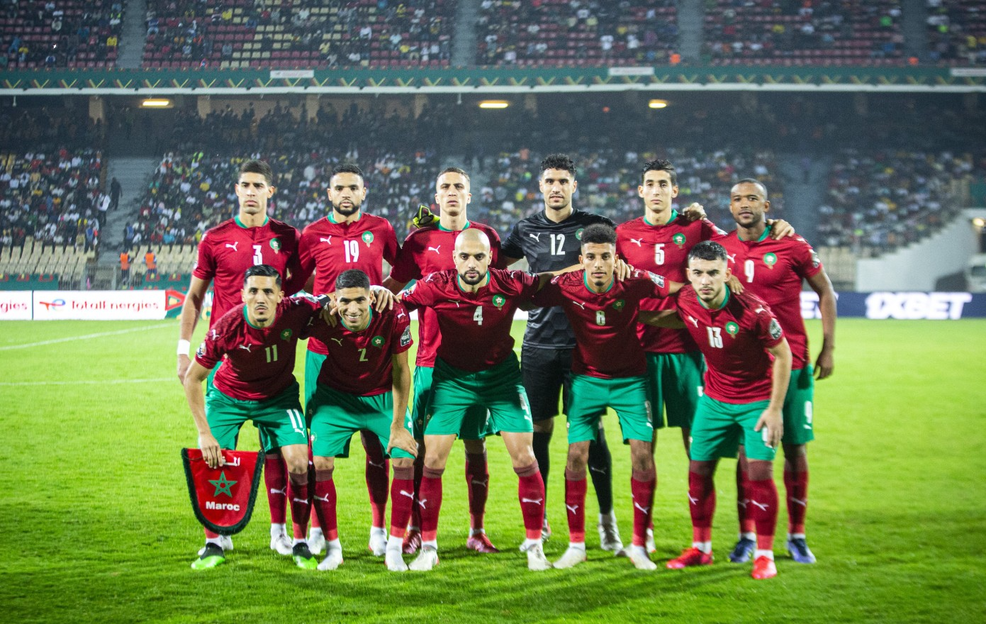التصفيات الإفريقية المؤهلة لمونديال قطر 2022 (الدور الحاسم) .. المنتخب المغربي يواجه نظيره للكونغو الديموقراطية