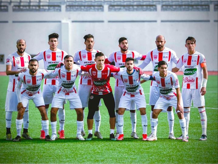 (هاذ التسويقة فالصو...) في انتدابات النادي المكناسي الشتوية.