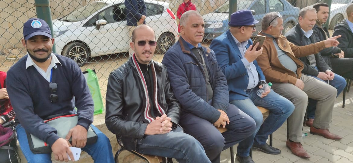 مكناس ): جمعية الأيادي المتضامنة لذوي الاحتياجات الخاصة /فرع مكناس تنظم النسخة الثالثة من دوري كرة القدم بشراكة مع :الجمعيات المدنية وتكرم فعاليات اعلامية ورياضية وجمعوية تحت شعار: كرة القدم القاطرة الرياضية رمز الوحدة الوطنية. مكناس ): جمعية الأيادي المتضامنة لذوي الاحتياجات الخاصة /فرع مكناس تنظم النسخة الثالثة من دوري كرة القدم بشراكة مع :الجمعيات المدنية وتكرم فعاليات اعلامية ورياضية وجمعوية تحت شعار: كرة القدم القاطرة الرياضية رمز الوحدة الوطنية.