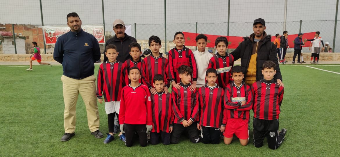 مكناس ): جمعية الأيادي المتضامنة لذوي الاحتياجات الخاصة /فرع مكناس تنظم النسخة الثالثة من دوري كرة القدم بشراكة مع :الجمعيات المدنية وتكرم فعاليات اعلامية ورياضية وجمعوية تحت شعار: كرة القدم القاطرة الرياضية رمز الوحدة الوطنية. مكناس ): جمعية الأيادي المتضامنة لذوي الاحتياجات الخاصة /فرع مكناس تنظم النسخة الثالثة من دوري كرة القدم بشراكة مع :الجمعيات المدنية وتكرم فعاليات اعلامية ورياضية وجمعوية تحت شعار: كرة القدم القاطرة الرياضية رمز الوحدة الوطنية.