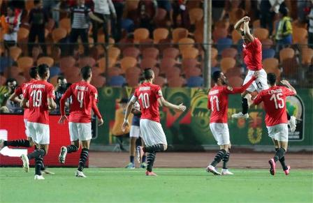 الكان: مصر بصعوبة تفوز على ساحل العاجل وتلتقي بالمغرب في الربع