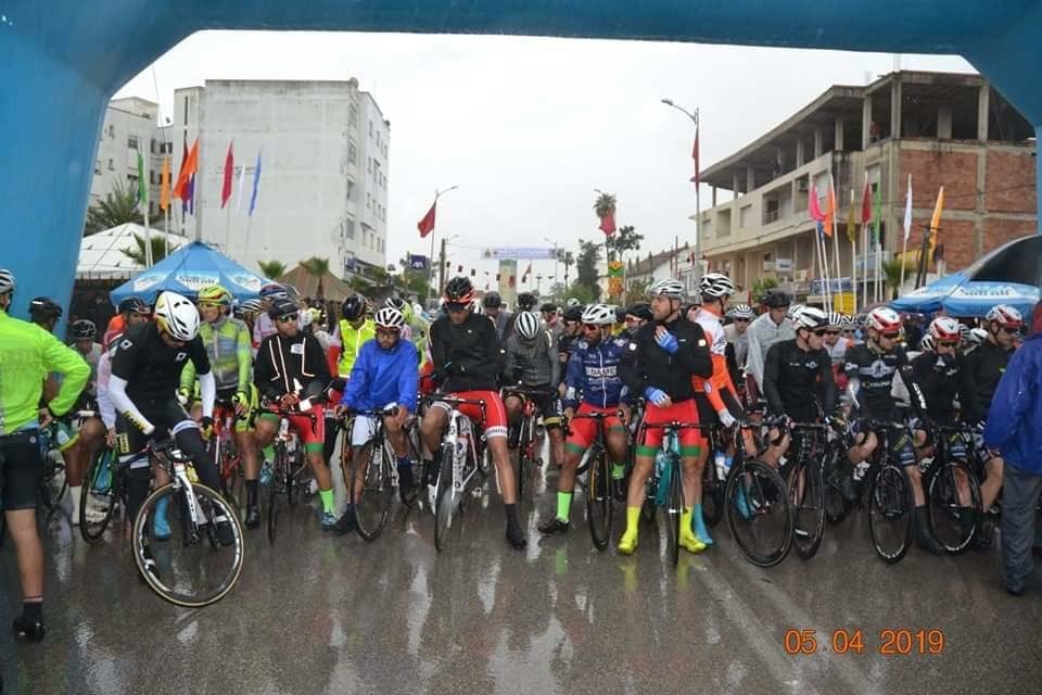 نحو تنظيم طواف جهوي للدراجات الهوائية بطنجة-تطوان-الحسيمة