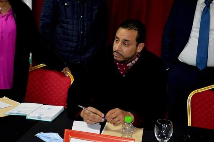 انتخاب السيد جواد الودغيري رئيسا للجمعية الوطنية للتعليم الخاص ANEP بجهة فاس-مكناس انتخاب السيد جواد الودغيري رئيسا للجمعية الوطنية للتعليم الخاص ANEP بجهة فاس-مكناس