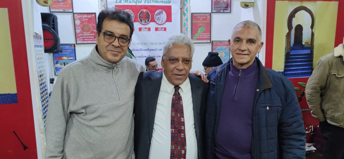 الحاضرة الإسماعيلية تكرم خيرة نسائها ورجالاتها الحاضرة الإسماعيلية تكرم خيرة نسائها ورجالاتها