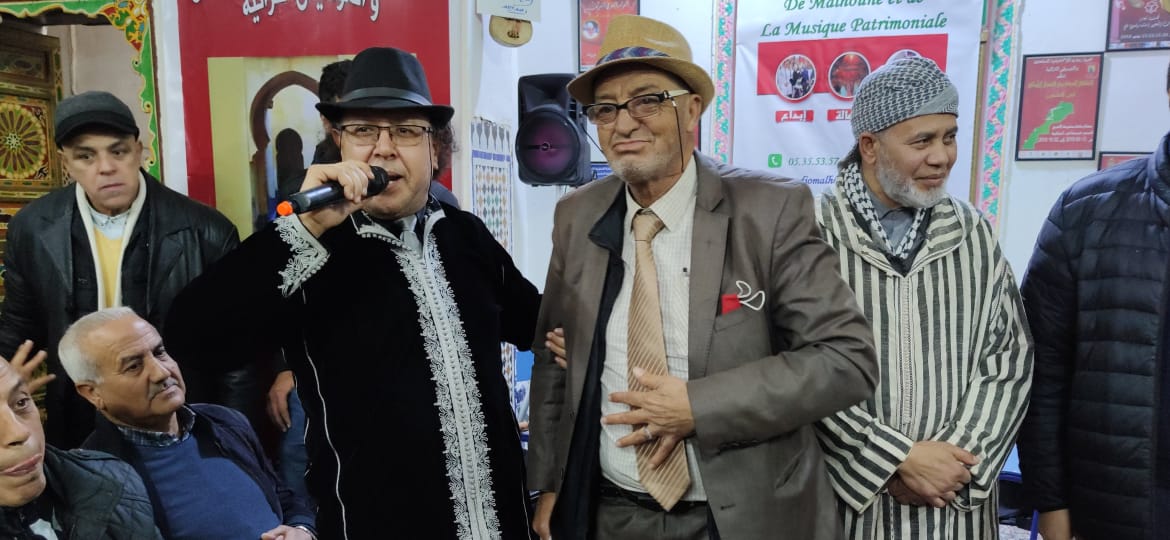 الحاضرة الإسماعيلية تكرم خيرة نسائها ورجالاتها الحاضرة الإسماعيلية تكرم خيرة نسائها ورجالاتها