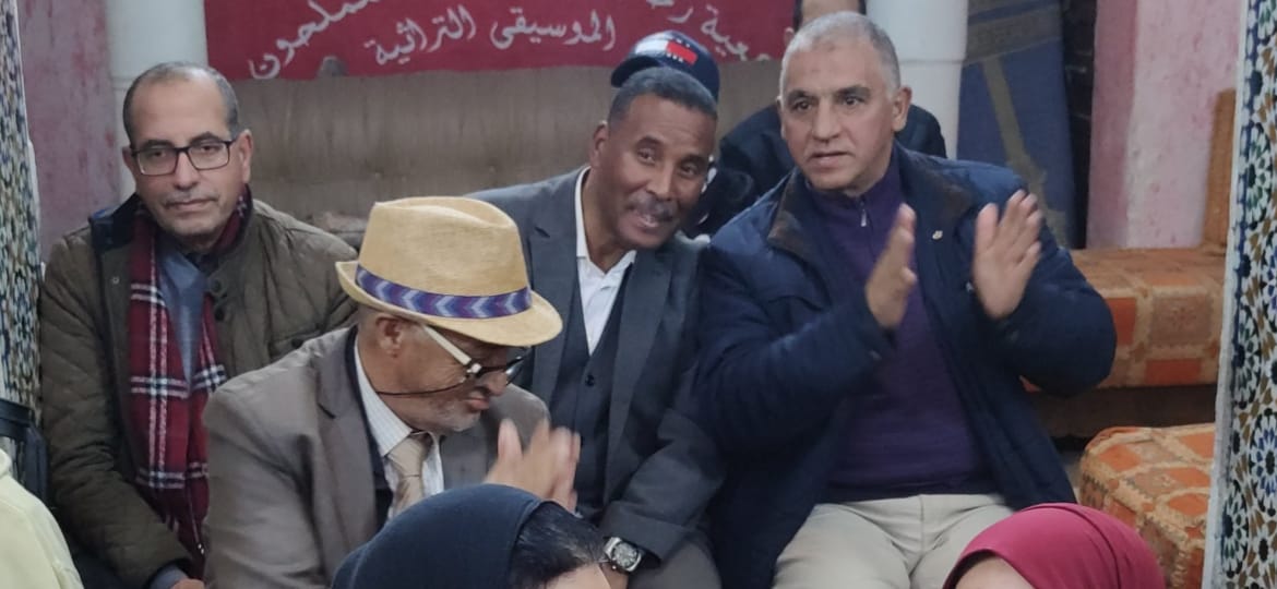 الحاضرة الإسماعيلية تكرم خيرة نسائها ورجالاتها الحاضرة الإسماعيلية تكرم خيرة نسائها ورجالاتها