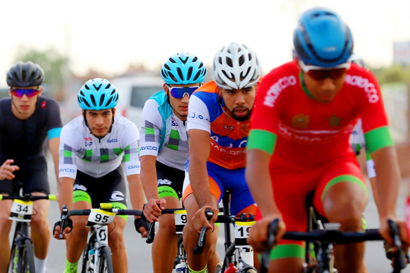 الفريق الوطني للدراجات يتوفر على عناصر واعدة ستعيده مستقبلا للصدارة الإفريقية والعربية