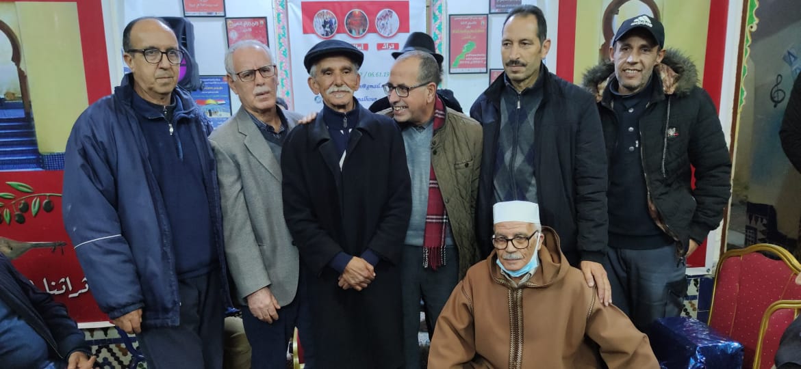 الحاضرة الإسماعيلية تكرم خيرة نسائها ورجالاتها الحاضرة الإسماعيلية تكرم خيرة نسائها ورجالاتها