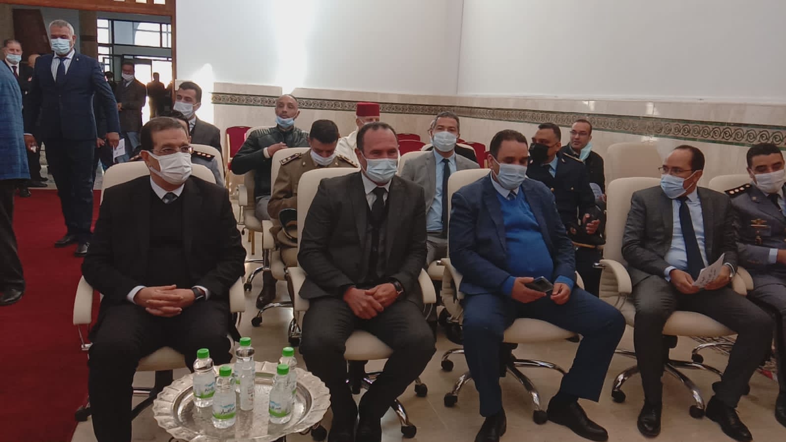 ازرو إقليم افران ،: حفلتنصيب الرئيس الجديد للمحكمة الابتدائية بأزرو ازرو إقليم افران ،: حفلتنصيب الرئيس الجديد للمحكمة الابتدائية بأزرو