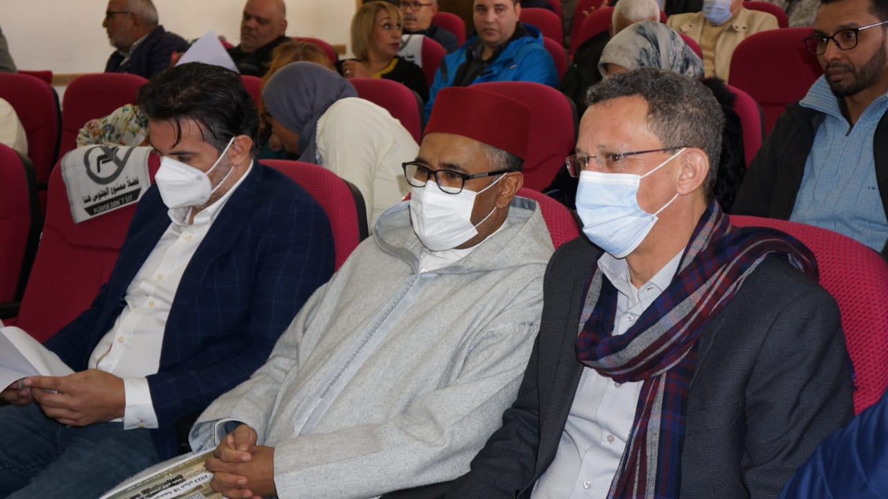 المنتدى المدني لدعم ومواكبة برامج تثمين وتأهيل مدينة مكناس ينظم ا لملتقى الدراسي الثاني حول موضوع 