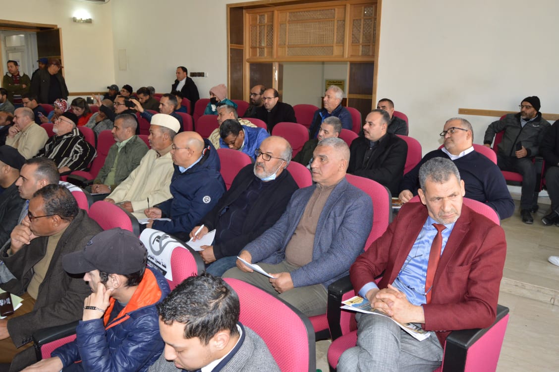 توظيف التراث العمراني لمدينة مكناس أية استراتيجية ناجعة توظيف التراث العمراني لمدينة مكناس أية استراتيجية ناجعة