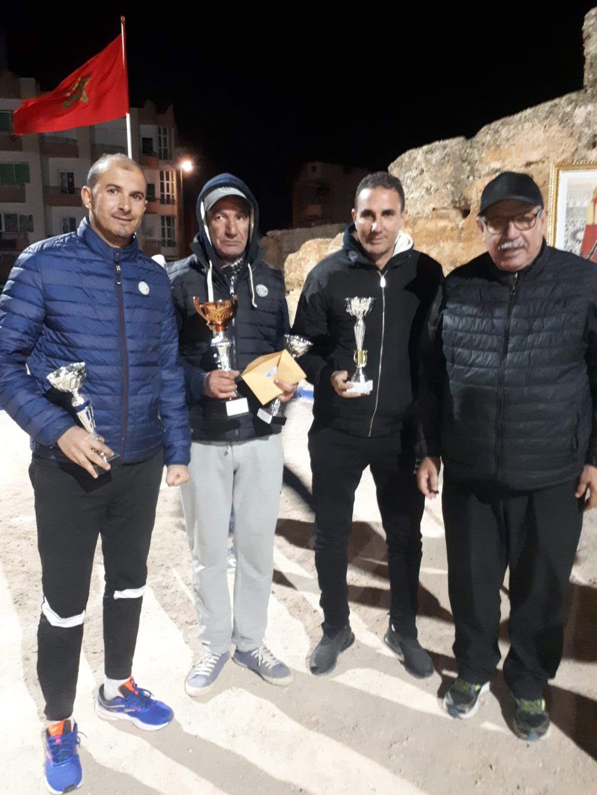 اختتام فعاليات الدوري السنوي للكرة الحديدية بمكناس اختتام فعاليات الدوري السنوي للكرة الحديدية بمكناس