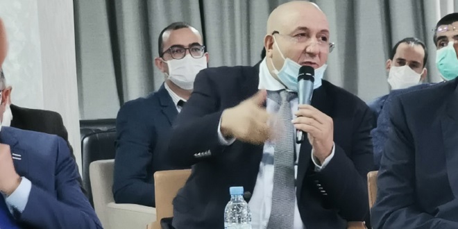 L’Association Nationale des Améliorations Foncières, de l’Irrigation, du Drainage et de l’Environnement (ANAFIDE) reçoit une délégation nigériane de haut niveau, dans l’objectif de partager l’expérience marocaine avérée dans le domaine de l’irrigation L’Association Nationale des Améliorations Foncières, de l’Irrigation, du Drainage et de l’Environnement (ANAFIDE) reçoit une délégation nigériane de haut niveau, dans l’objectif de partager l’expérience marocaine avérée dans le domaine de l’irrigation