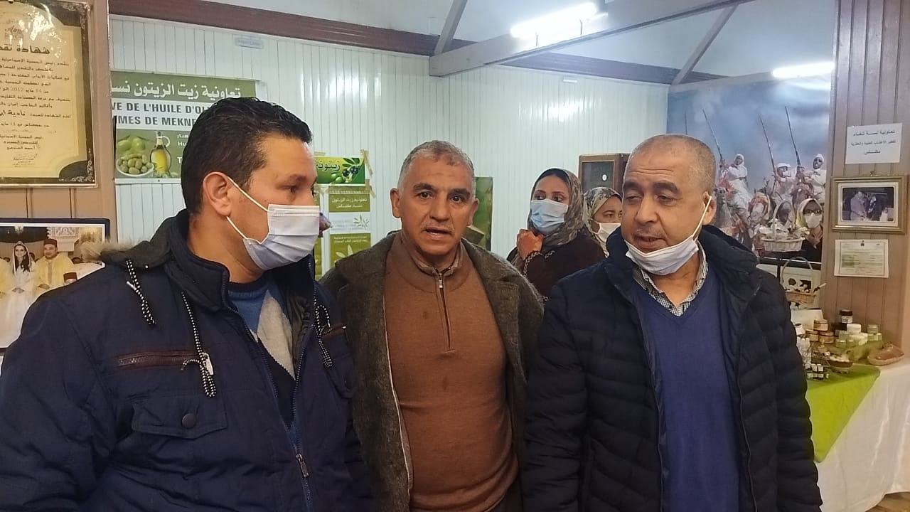 افتتاح معرض الاقتصاد التضامني لمنتجات النساء من ذوي الدخل المحدود. افتتاح معرض الاقتصاد التضامني لمنتجات النساء من ذوي الدخل المحدود.