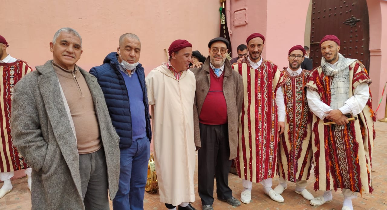 افتتاح معرض الاقتصاد التضامني لمنتجات النساء من ذوي الدخل المحدود. افتتاح معرض الاقتصاد التضامني لمنتجات النساء من ذوي الدخل المحدود.