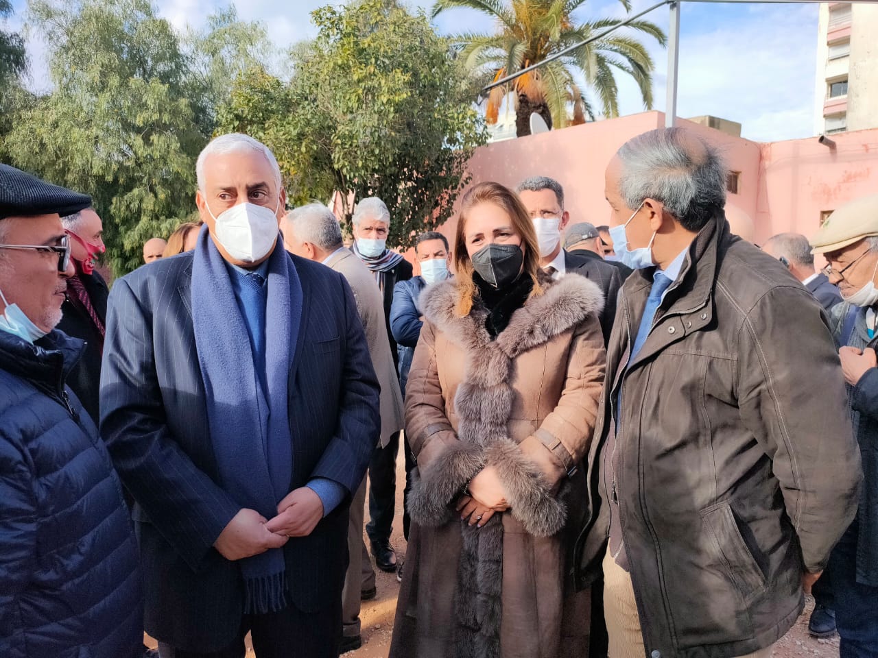 ثقافة الاعتراف والتميز هو عنوان حفل المكتب المديري للنادي المكناسي حفل تكريم بمناسبة اليوم العالمي للمرأة. ثقافة الاعتراف والتميز هو عنوان حفل المكتب المديري للنادي المكناسي حفل تكريم بمناسبة اليوم العالمي للمرأة.