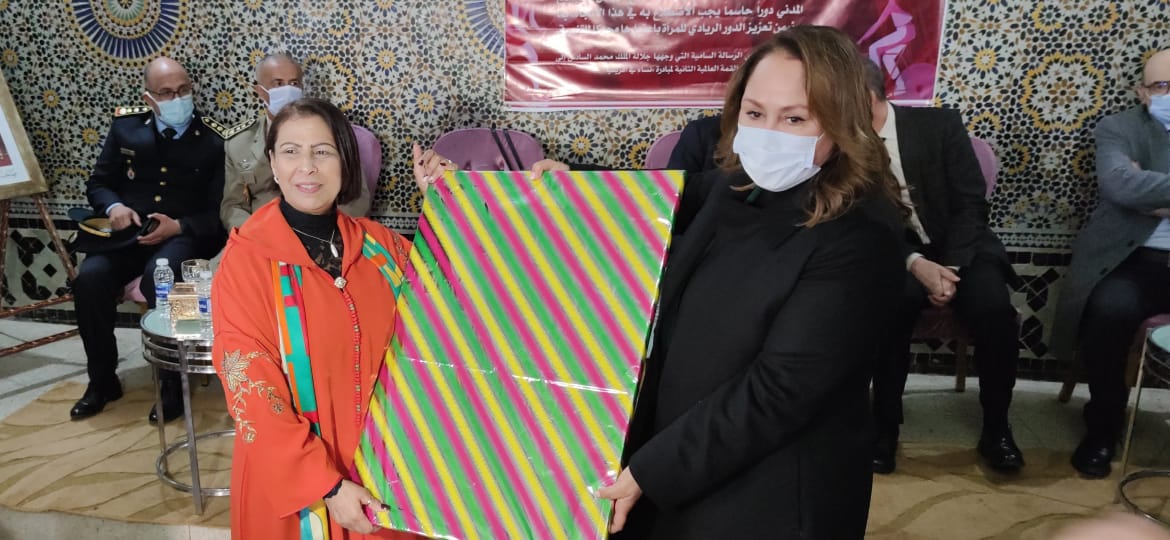 ثقافة الاعتراف والتميز هو عنوان حفل المكتب المديري للنادي المكناسي حفل تكريم بمناسبة اليوم العالمي للمرأة. ثقافة الاعتراف والتميز هو عنوان حفل المكتب المديري للنادي المكناسي حفل تكريم بمناسبة اليوم العالمي للمرأة.