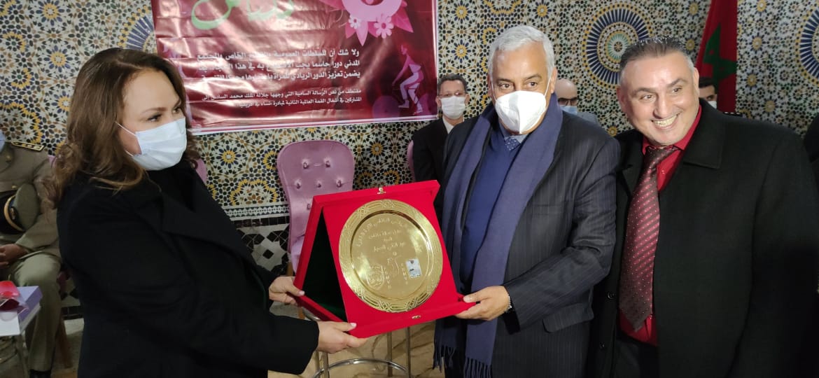 ثقافة الاعتراف والتميز هو عنوان حفل المكتب المديري للنادي المكناسي حفل تكريم بمناسبة اليوم العالمي للمرأة. ثقافة الاعتراف والتميز هو عنوان حفل المكتب المديري للنادي المكناسي حفل تكريم بمناسبة اليوم العالمي للمرأة.