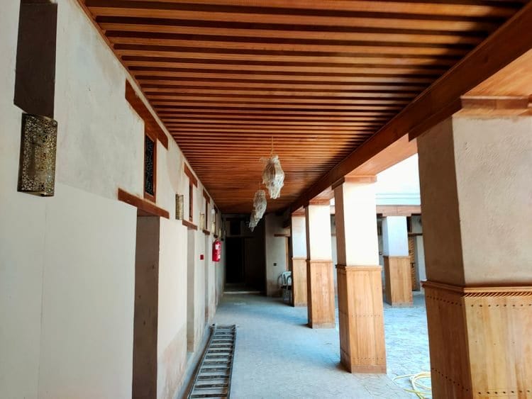 إحياء فندق النجارين  بمكناس، ومؤشرات إعادة التوظيف.