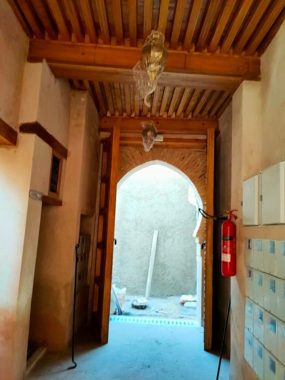 إحياء فندق النجارين  بمكناس، ومؤشرات إعادة التوظيف.