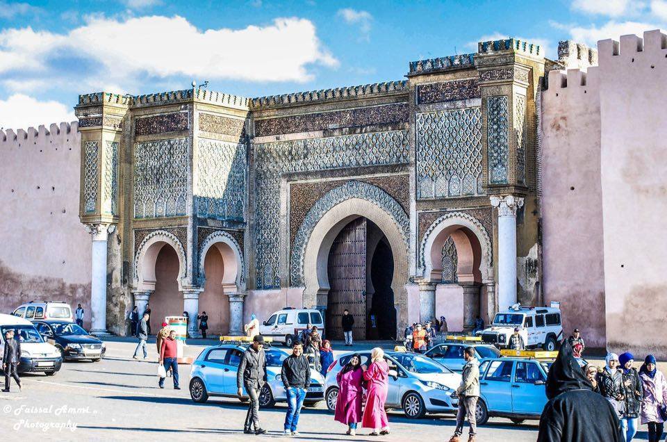 النادي المكناسي فرع الكرة الطائرة يحقق فوزا متكاملا على فريق الجيش الملكي بثلاث جولات نظيفة.