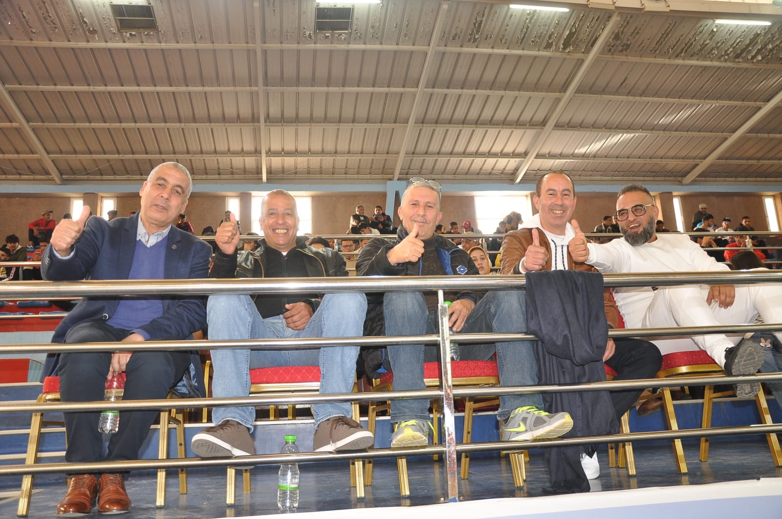 النادي الرياضي المكناسي للكرة الطائرة رجال يواصل حصاد التميز والتفوق النادي الرياضي المكناسي للكرة الطائرة رجال يواصل حصاد التميز والتفوق