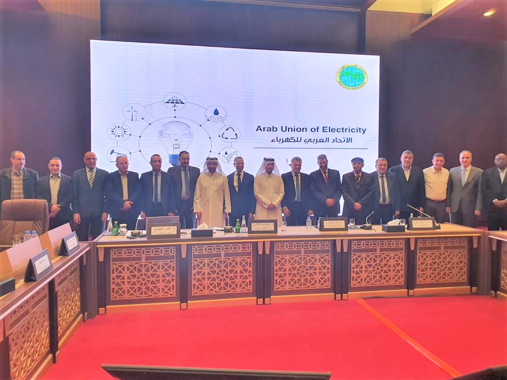 انتخاب السيد عبد الرحيم الحافظي رئيسا للاتحاد العربي للكهرباءللمرة الثانية على التوالي  بالدوحة
