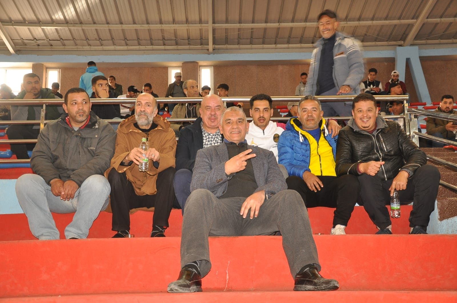 النادي الرياضي المكناسي للكرة الطائرة رجال يواصل حصاد التميز والتفوق النادي الرياضي المكناسي للكرة الطائرة رجال يواصل حصاد التميز والتفوق